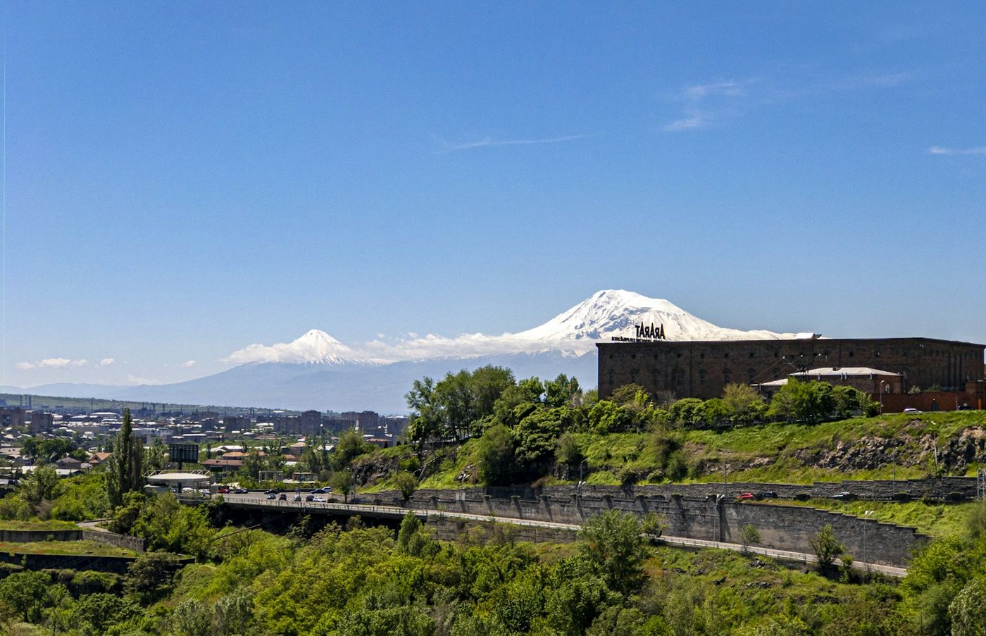 Armenia scenery