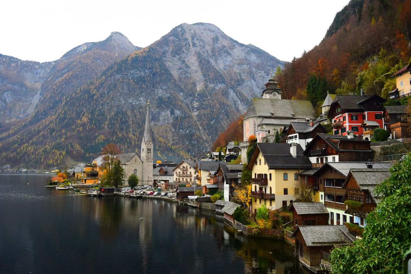 Austria scenery