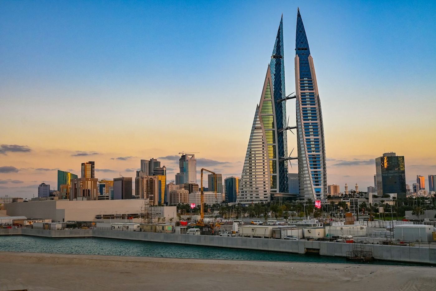Bahrain scenery