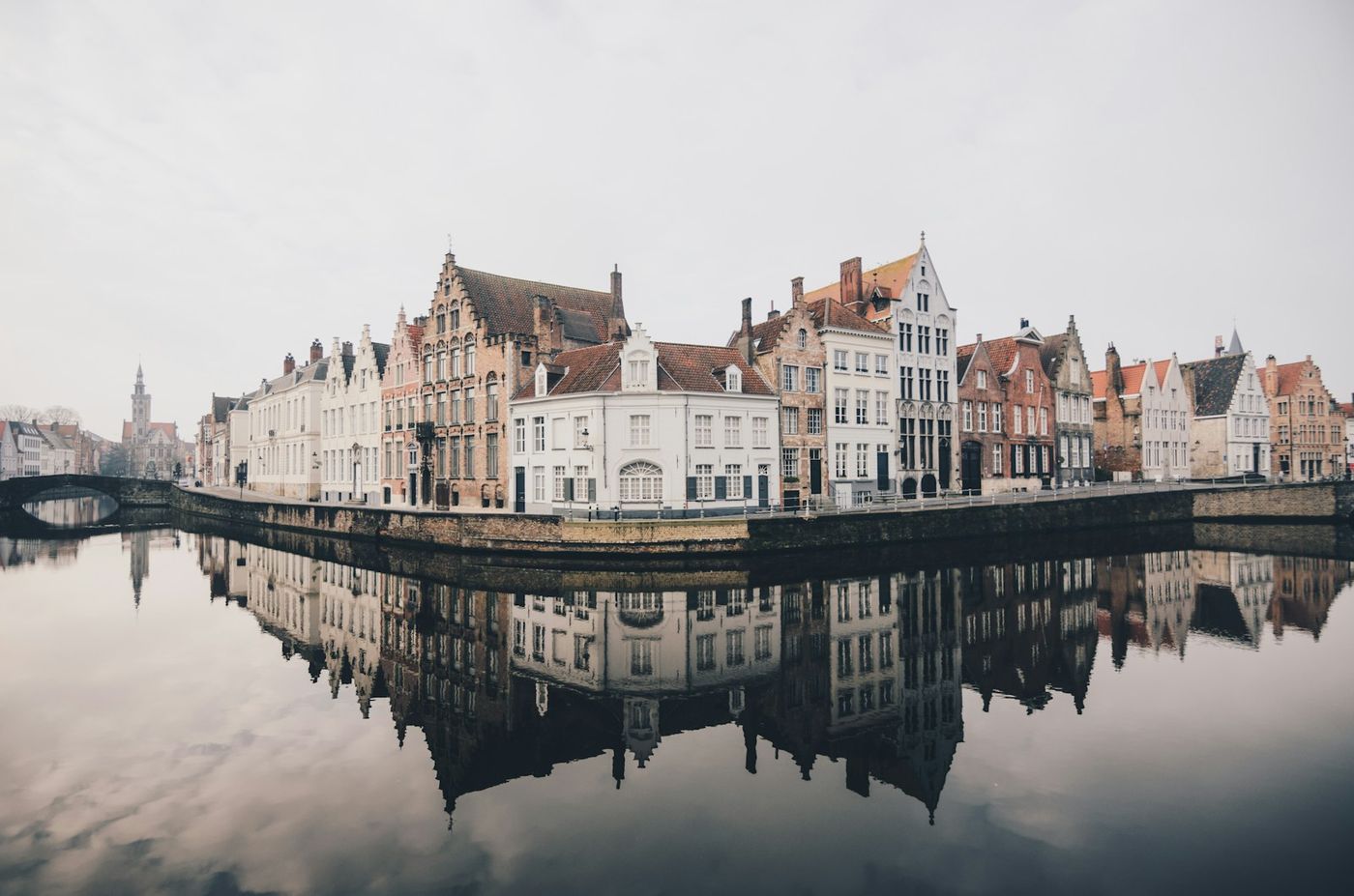 Belgium scenery