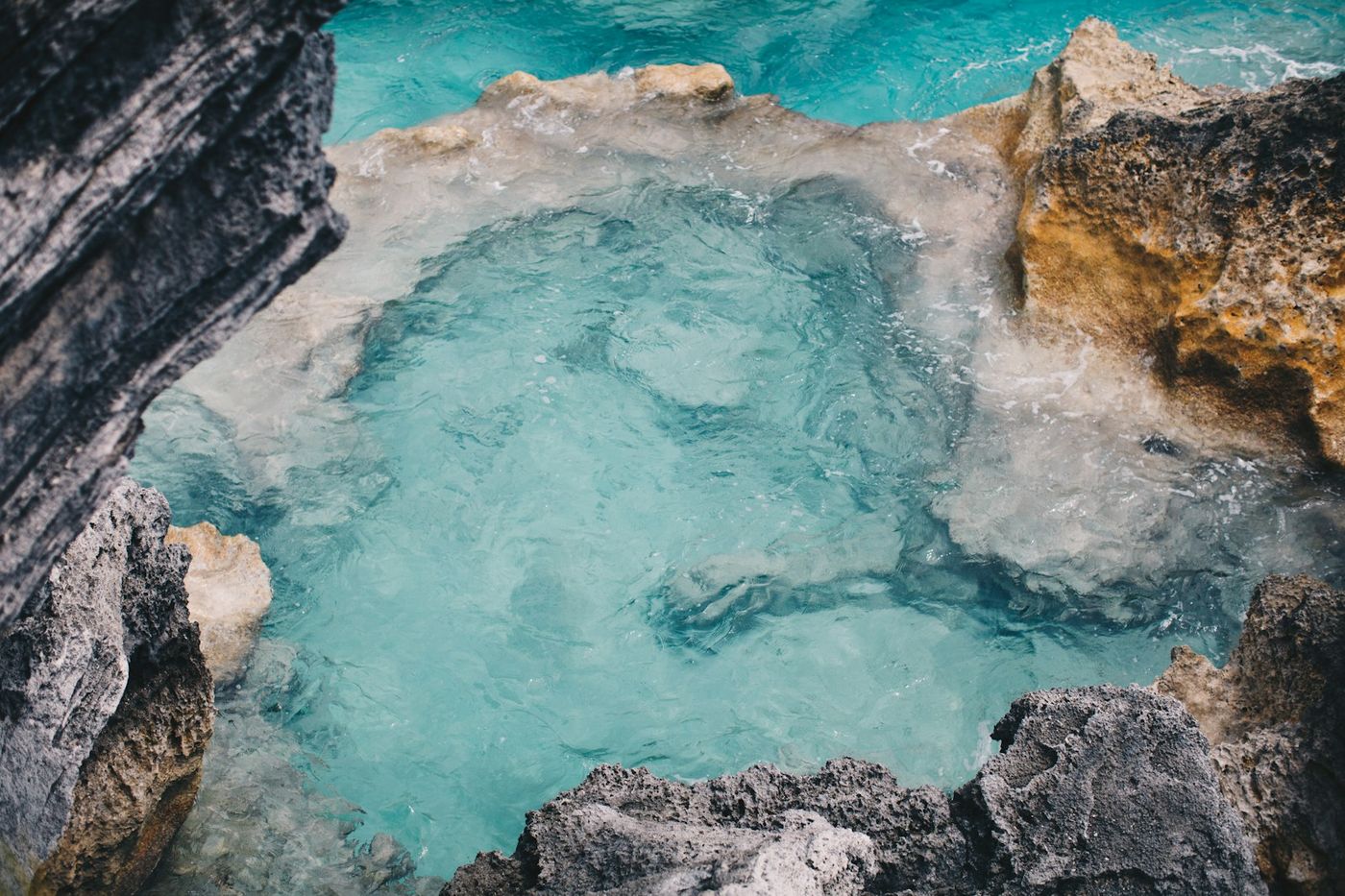 Bermuda scenery