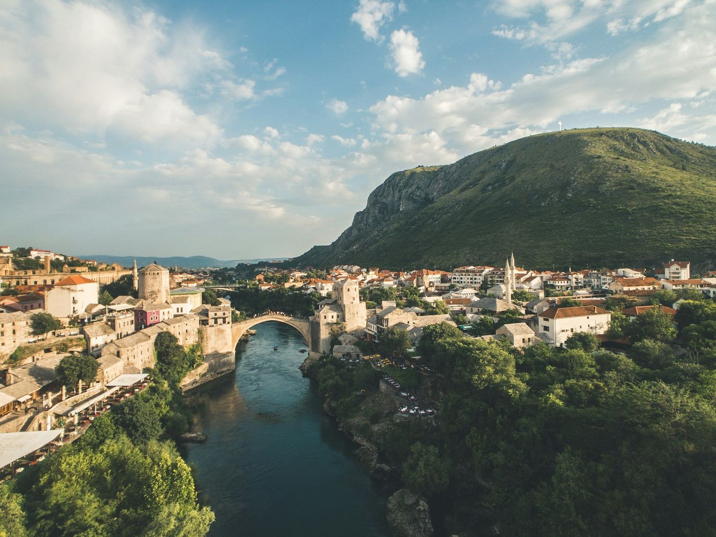 Bosnia and Herzegovina scenery