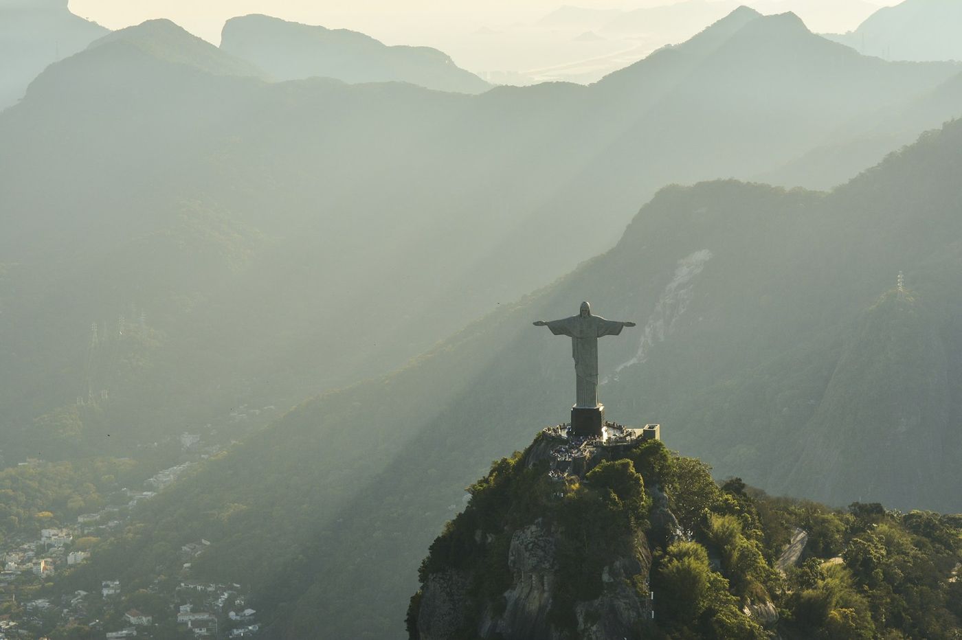 Brazil scenery