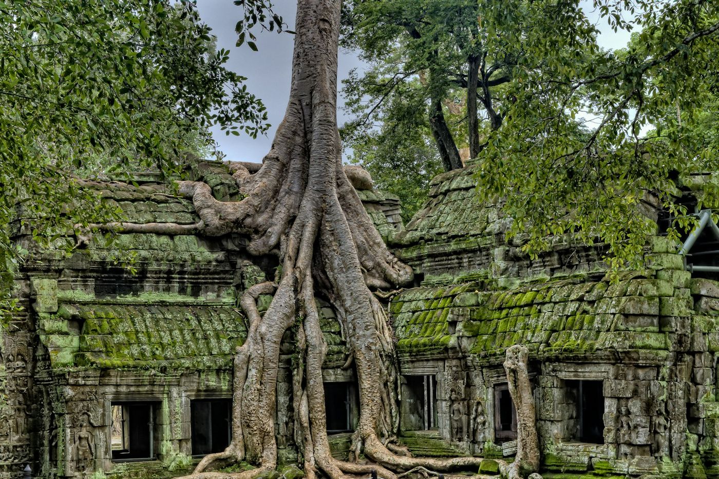 Cambodia scenery
