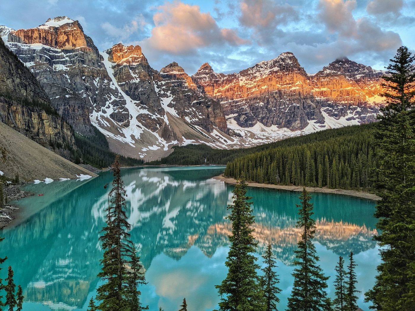 Canada scenery