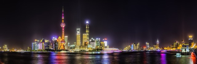 China scenery