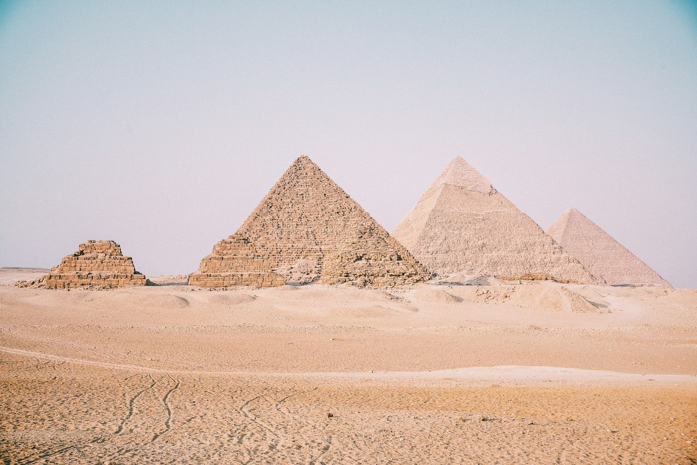 Egypt scenery