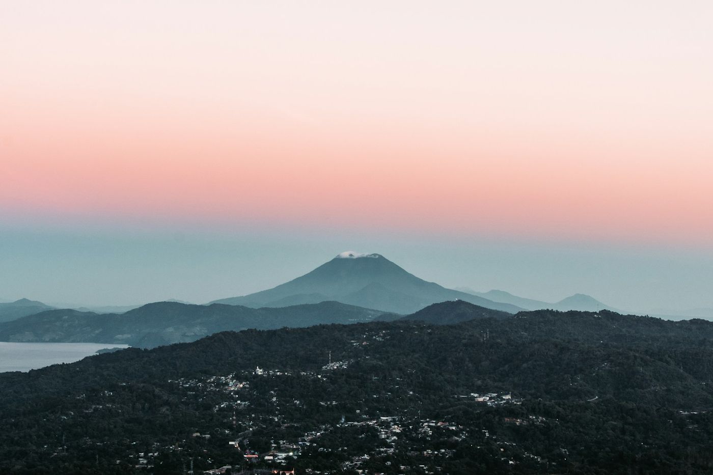 El Salvador scenery
