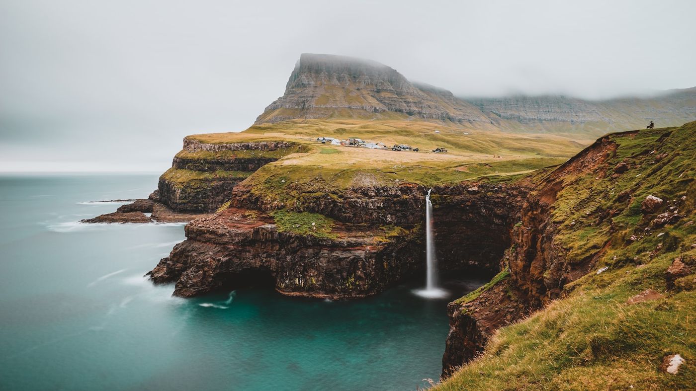 Faroe Islands scenery