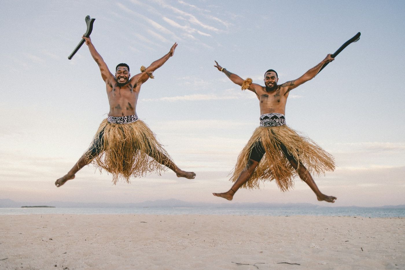 Fiji scenery