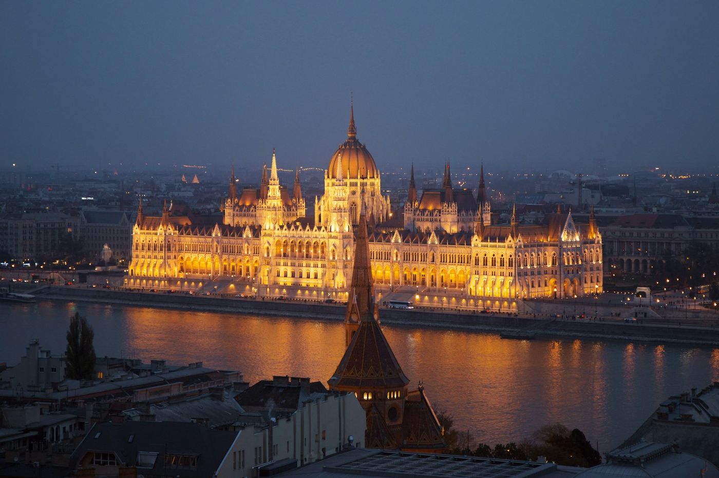Hungary scenery