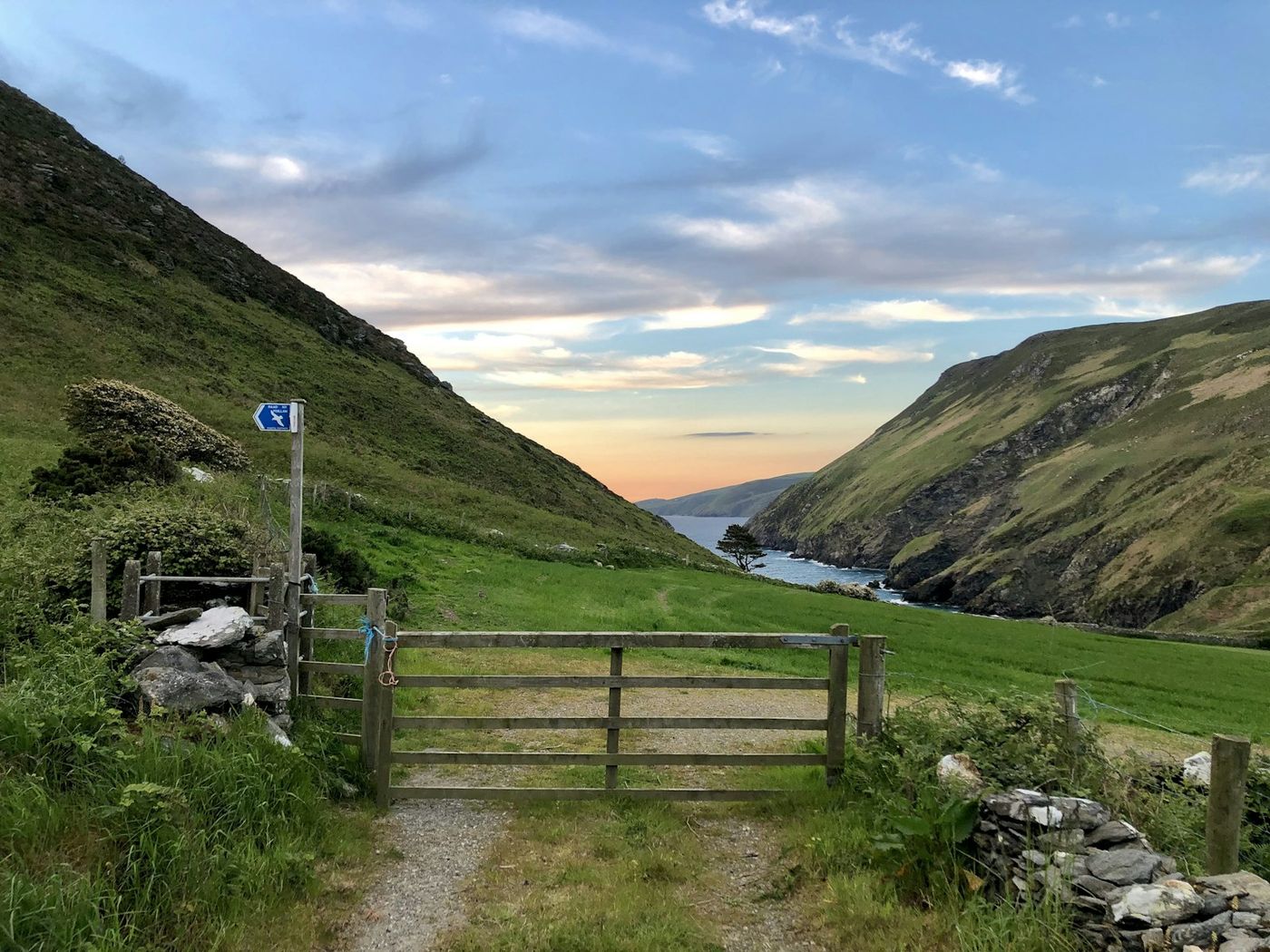 Isle of Man scenery