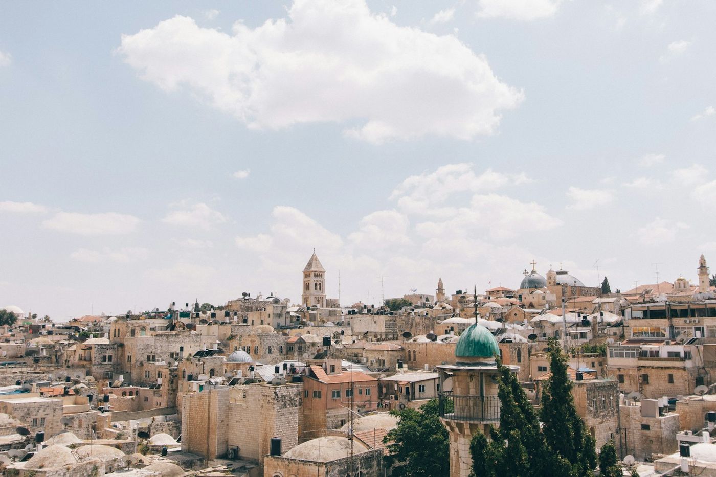 Israel scenery