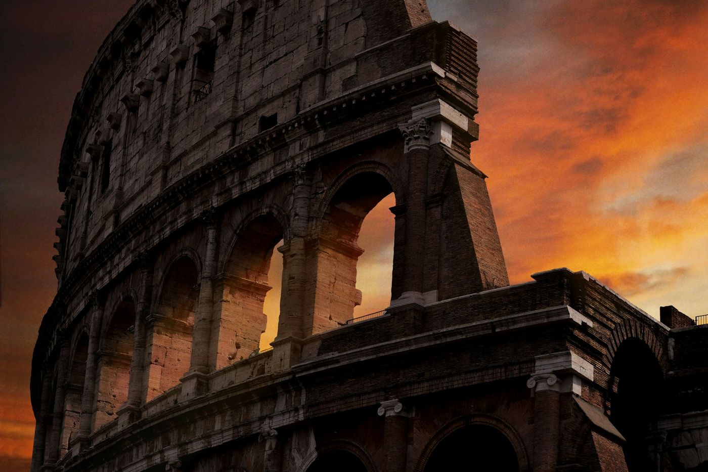 Italy scenery