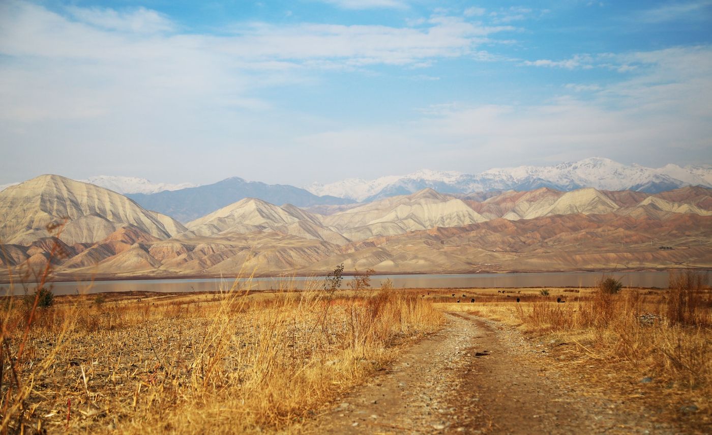 Kyrgyzstan scenery