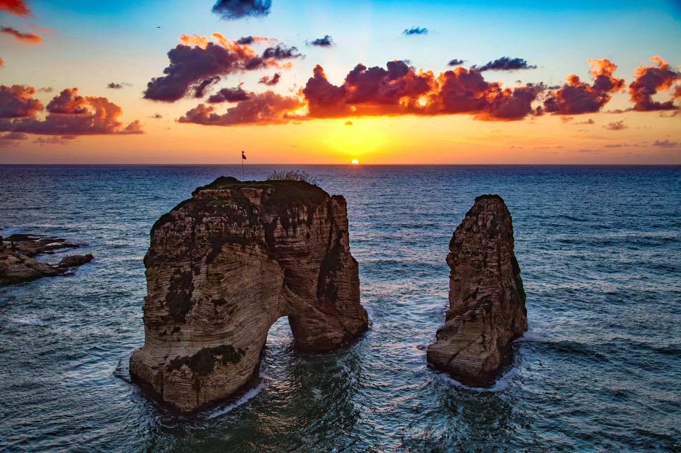 Lebanon scenery