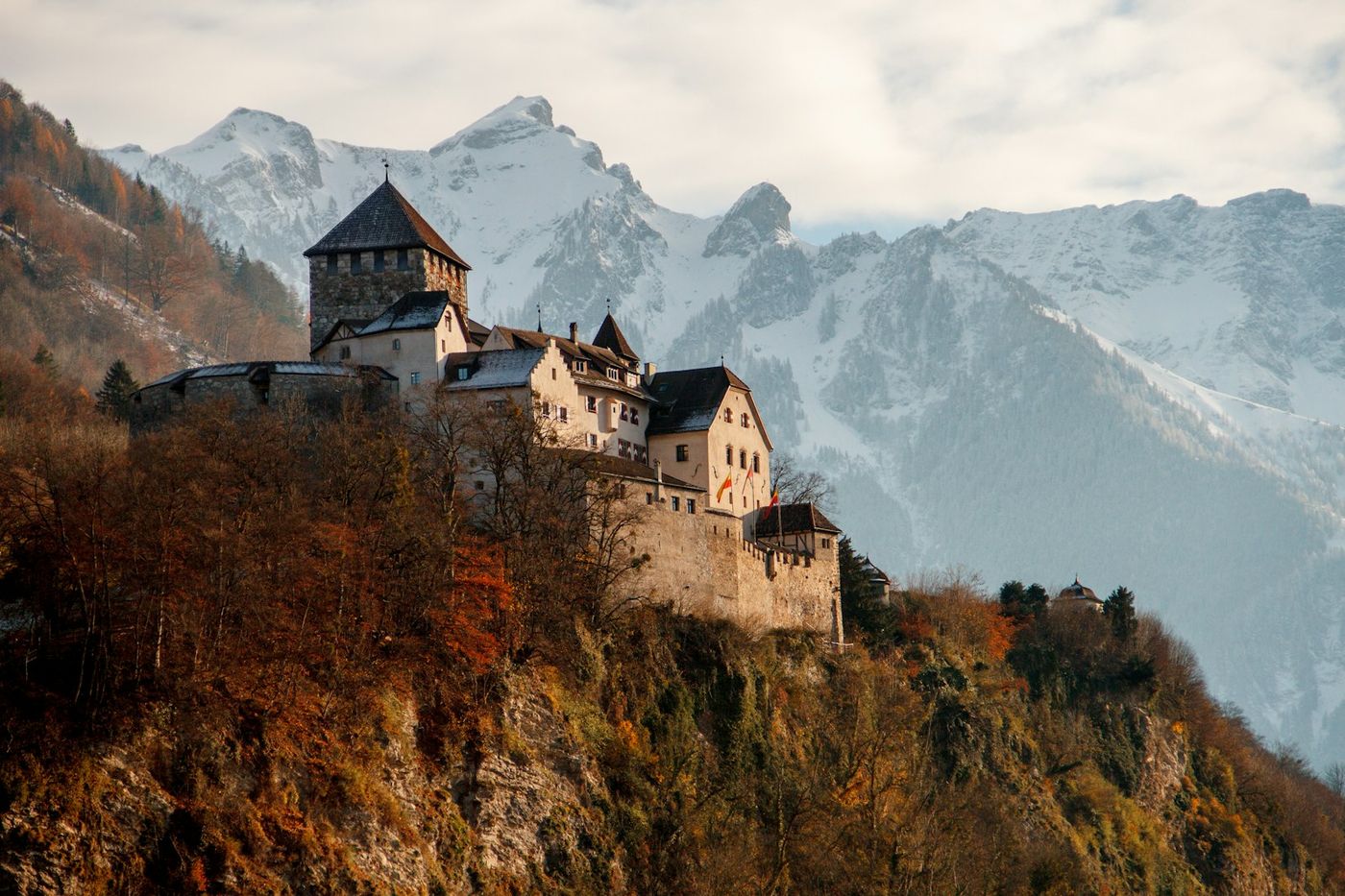 Liechtenstein scenery
