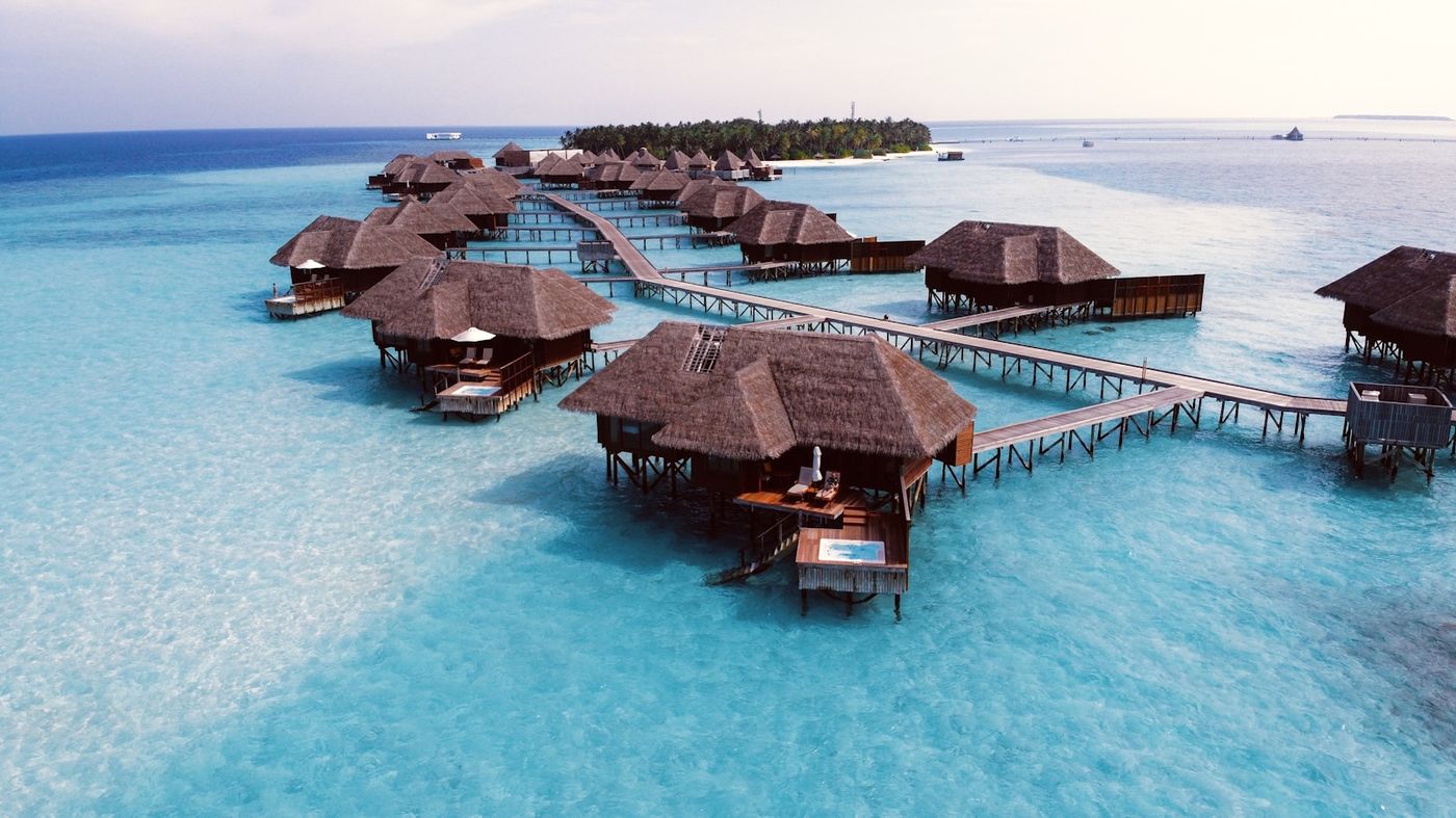Maldives scenery