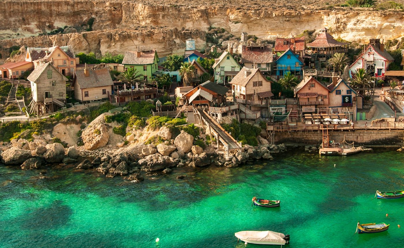 Malta scenery