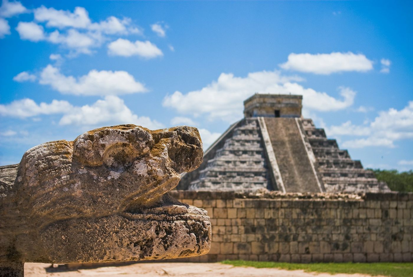 Mexico scenery