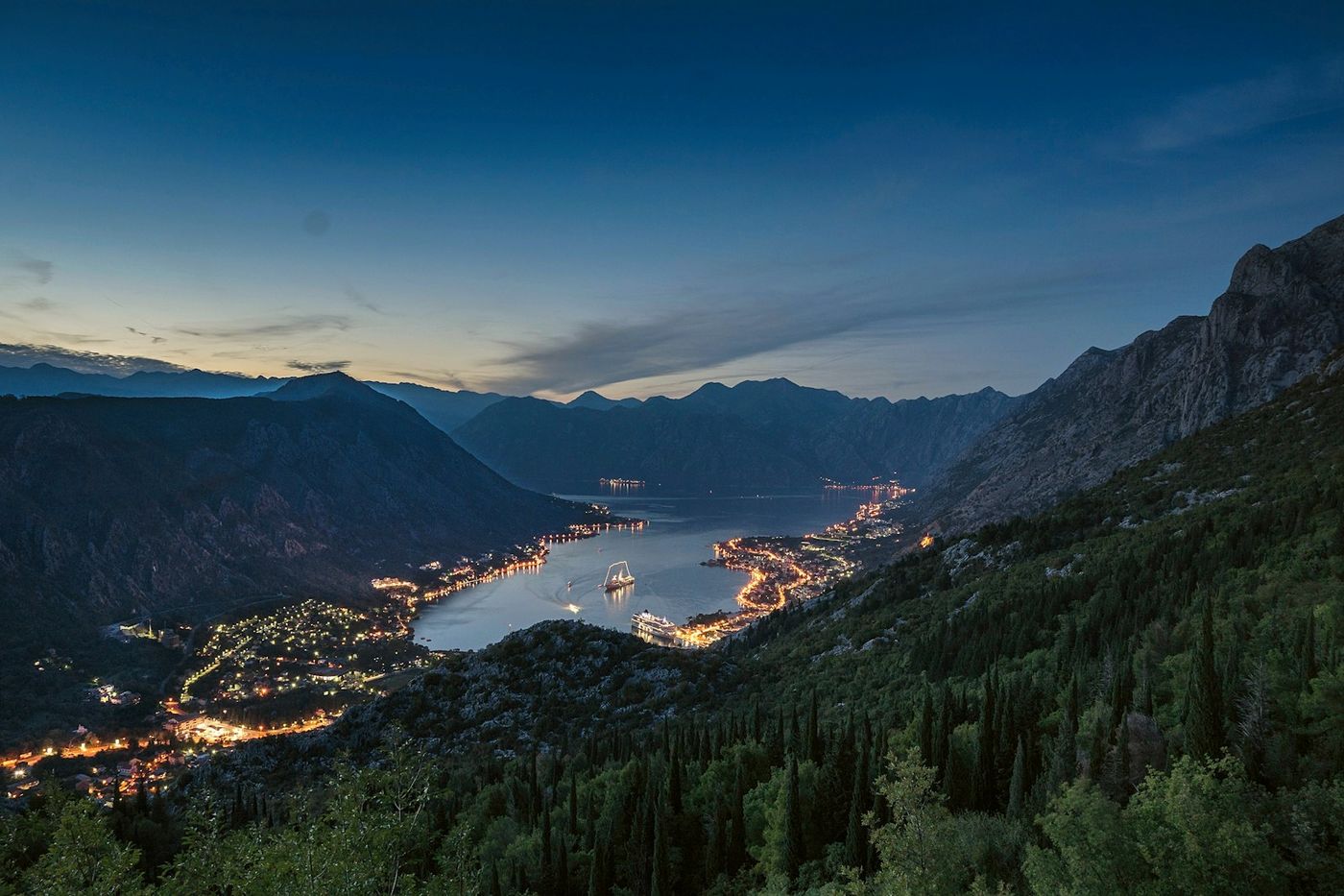 Montenegro scenery