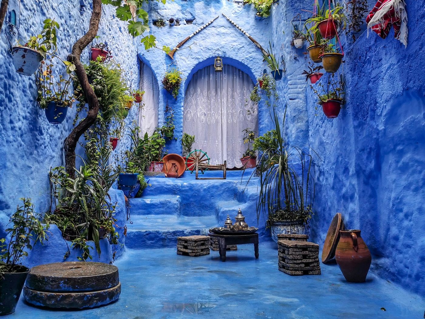 Morocco scenery