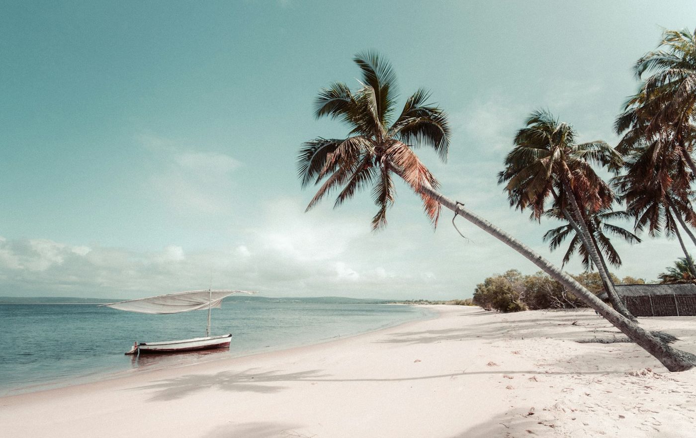 Mozambique scenery