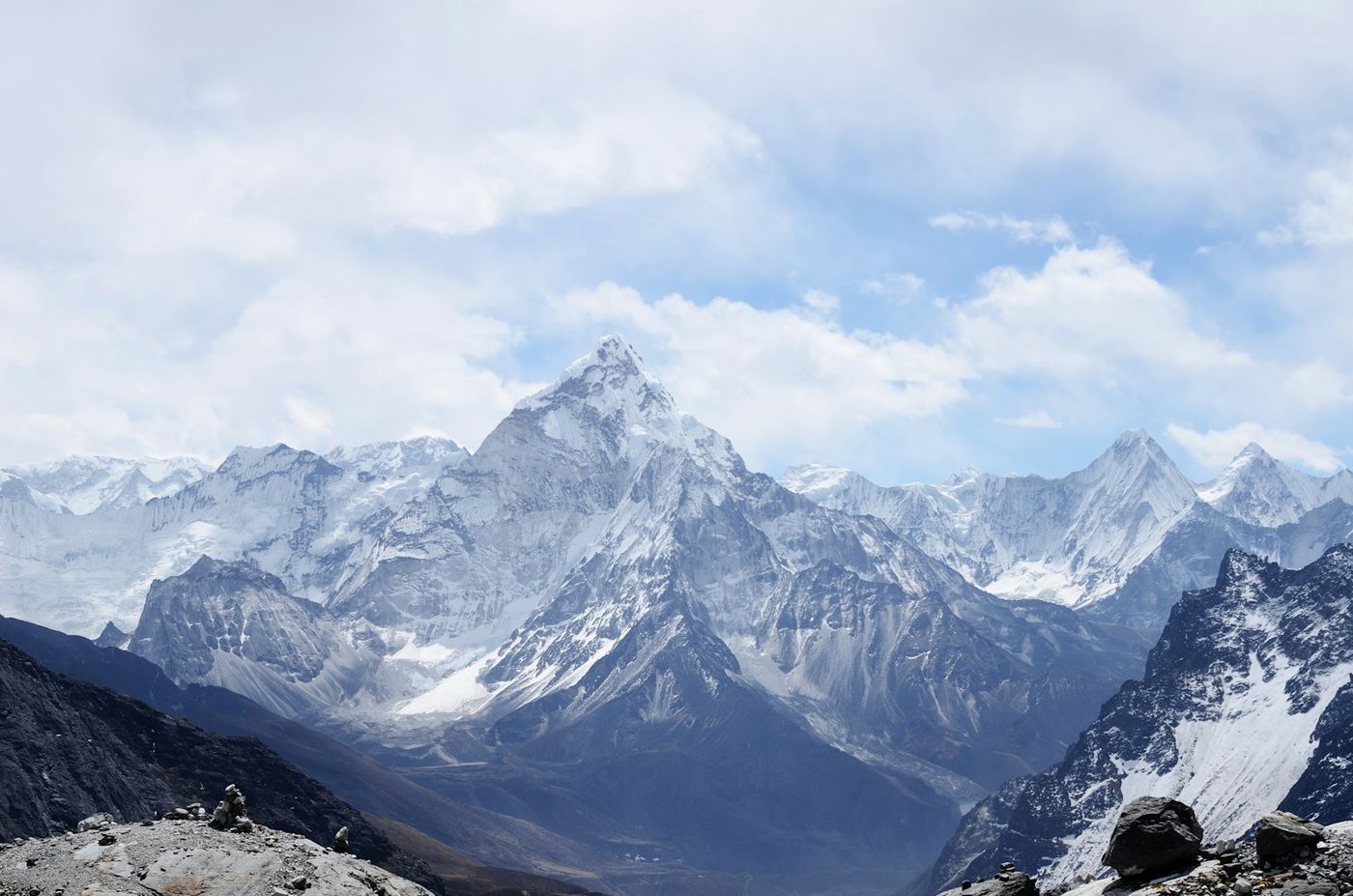 Nepal scenery