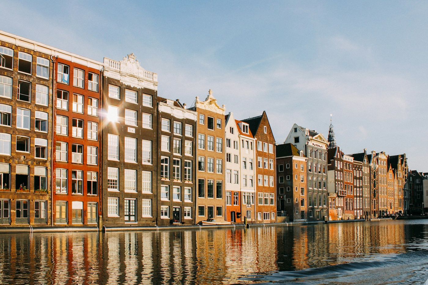 Netherlands scenery