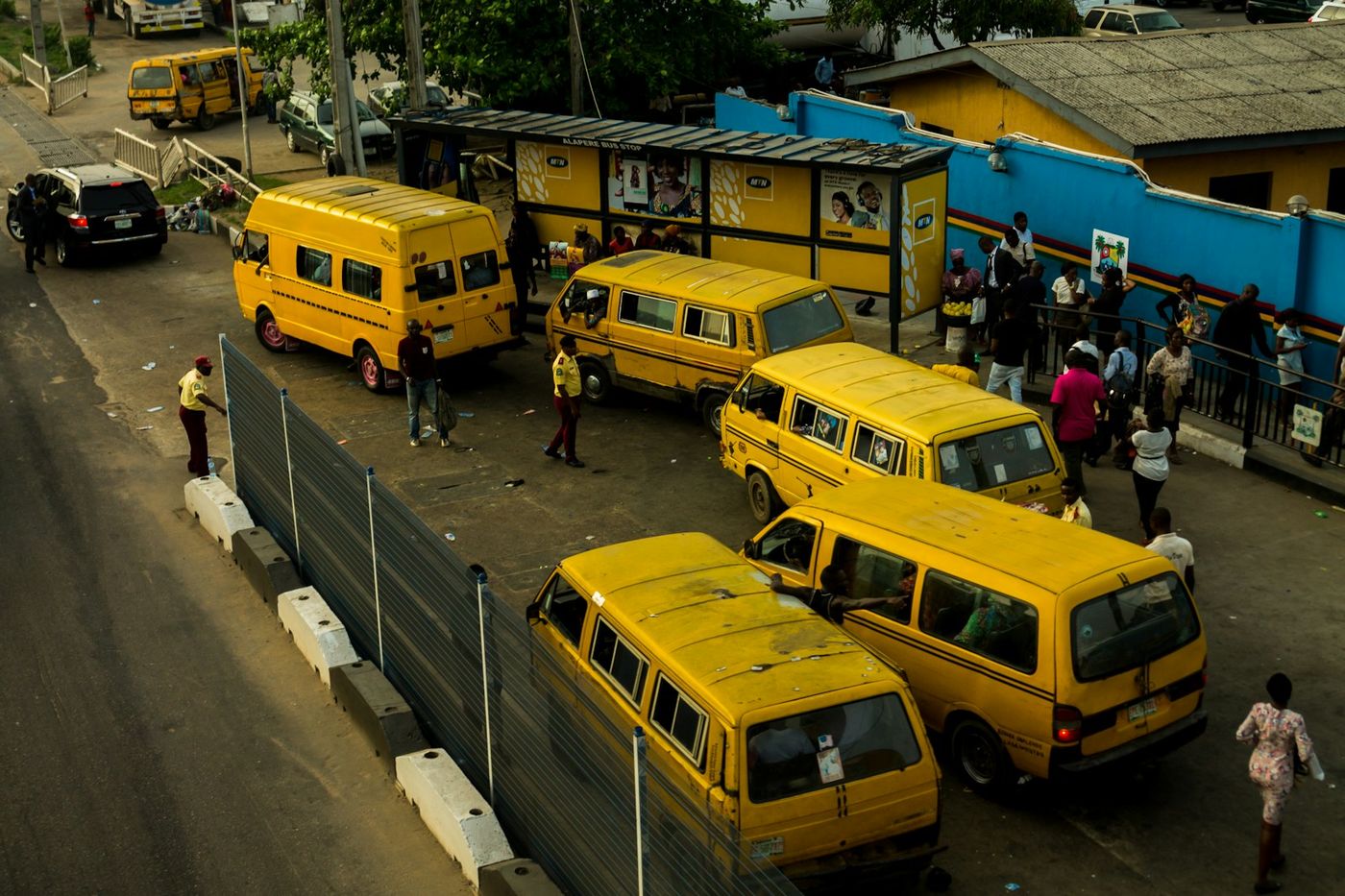 Nigeria scenery