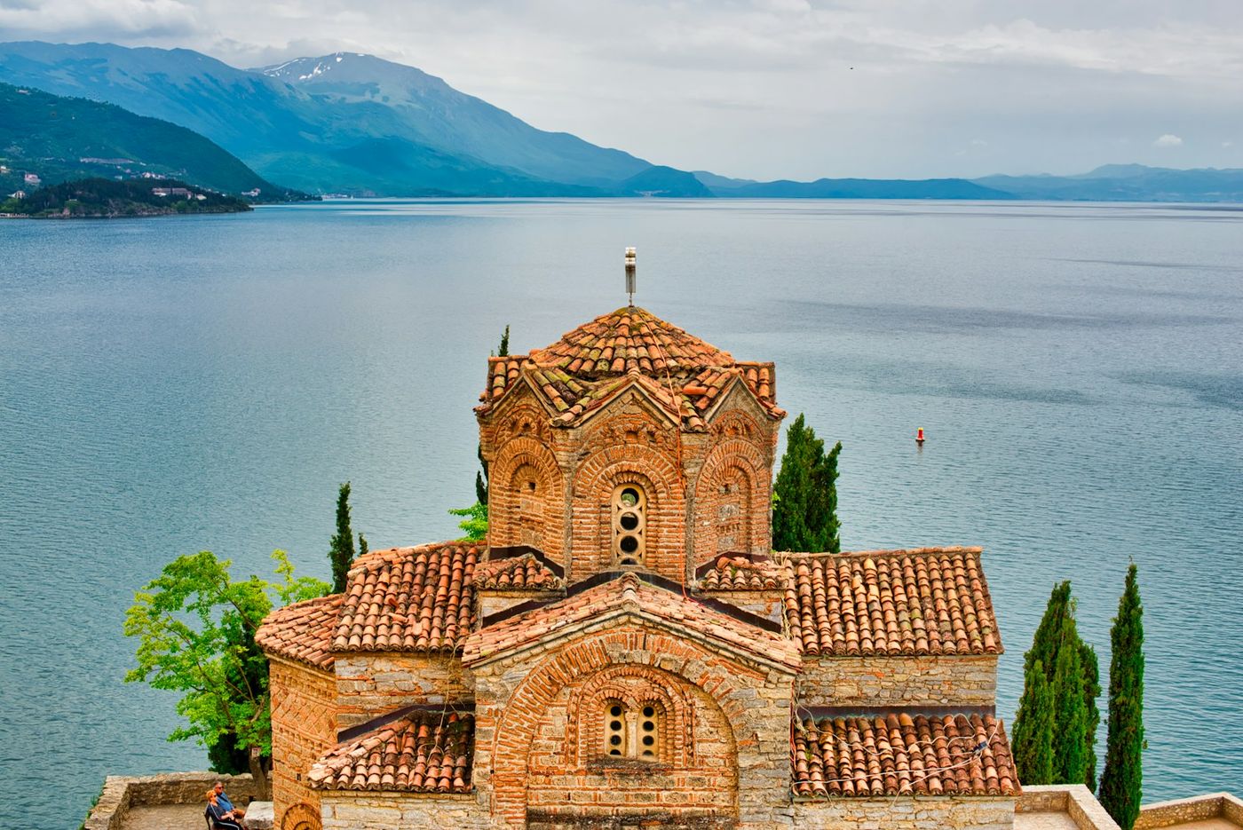North Macedonia scenery