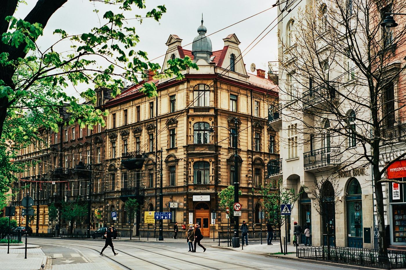 Poland scenery
