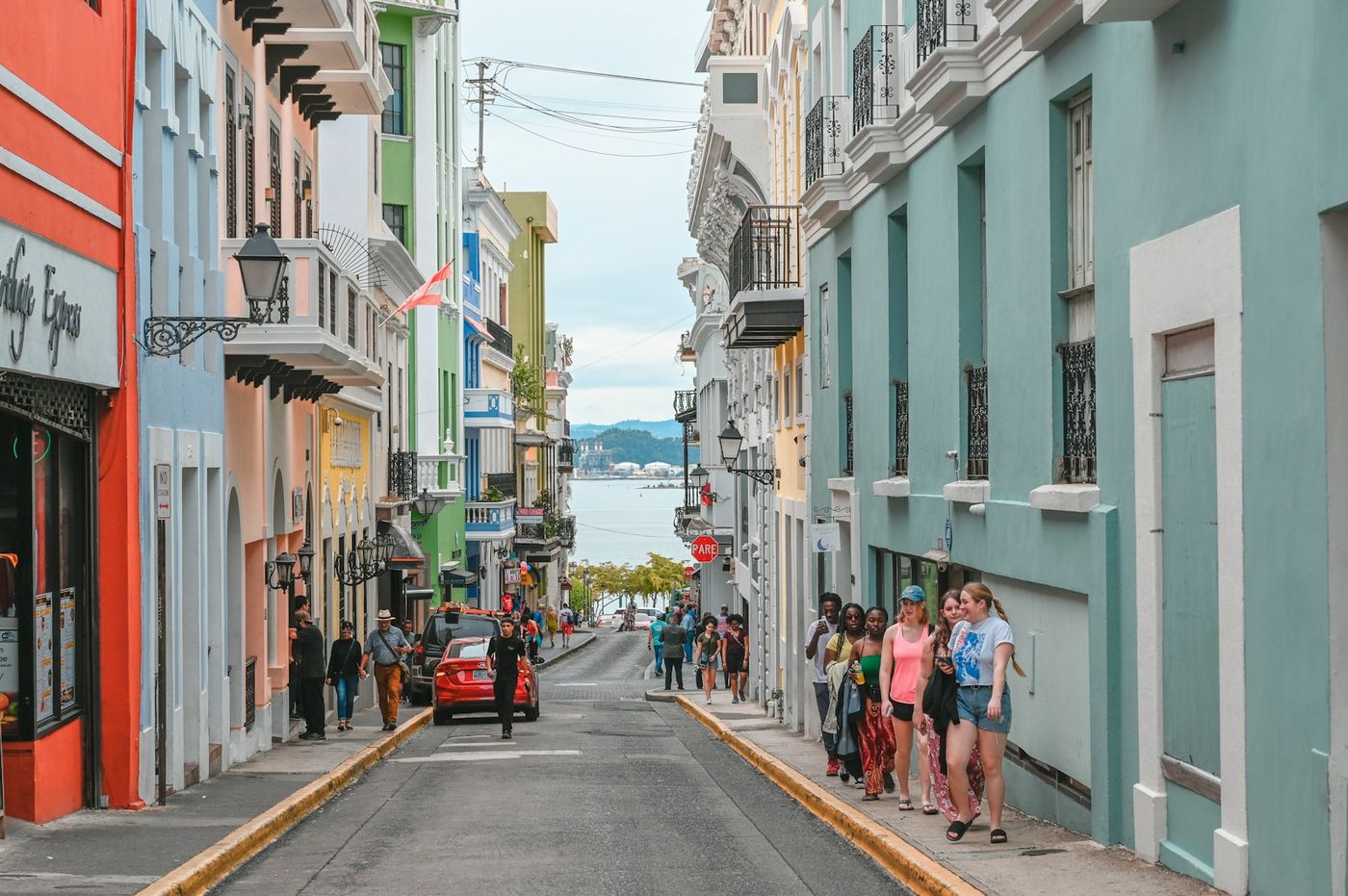 Puerto Rico scenery