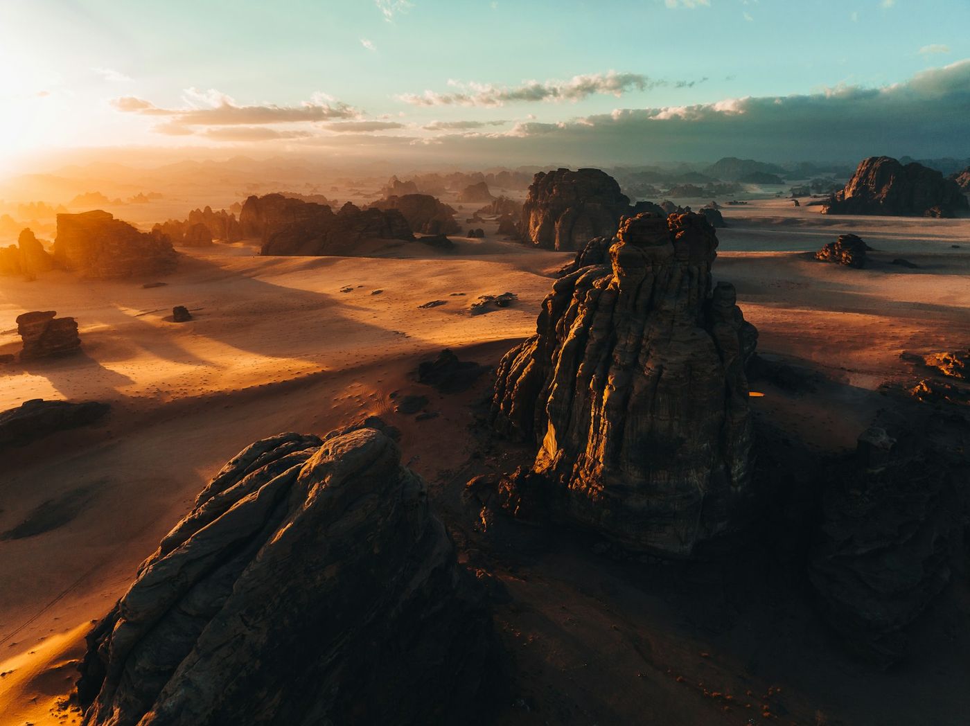 Saudi Arabia scenery