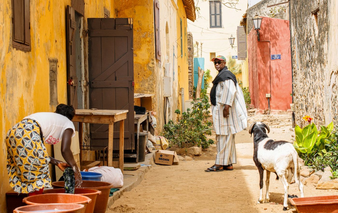 Senegal scenery