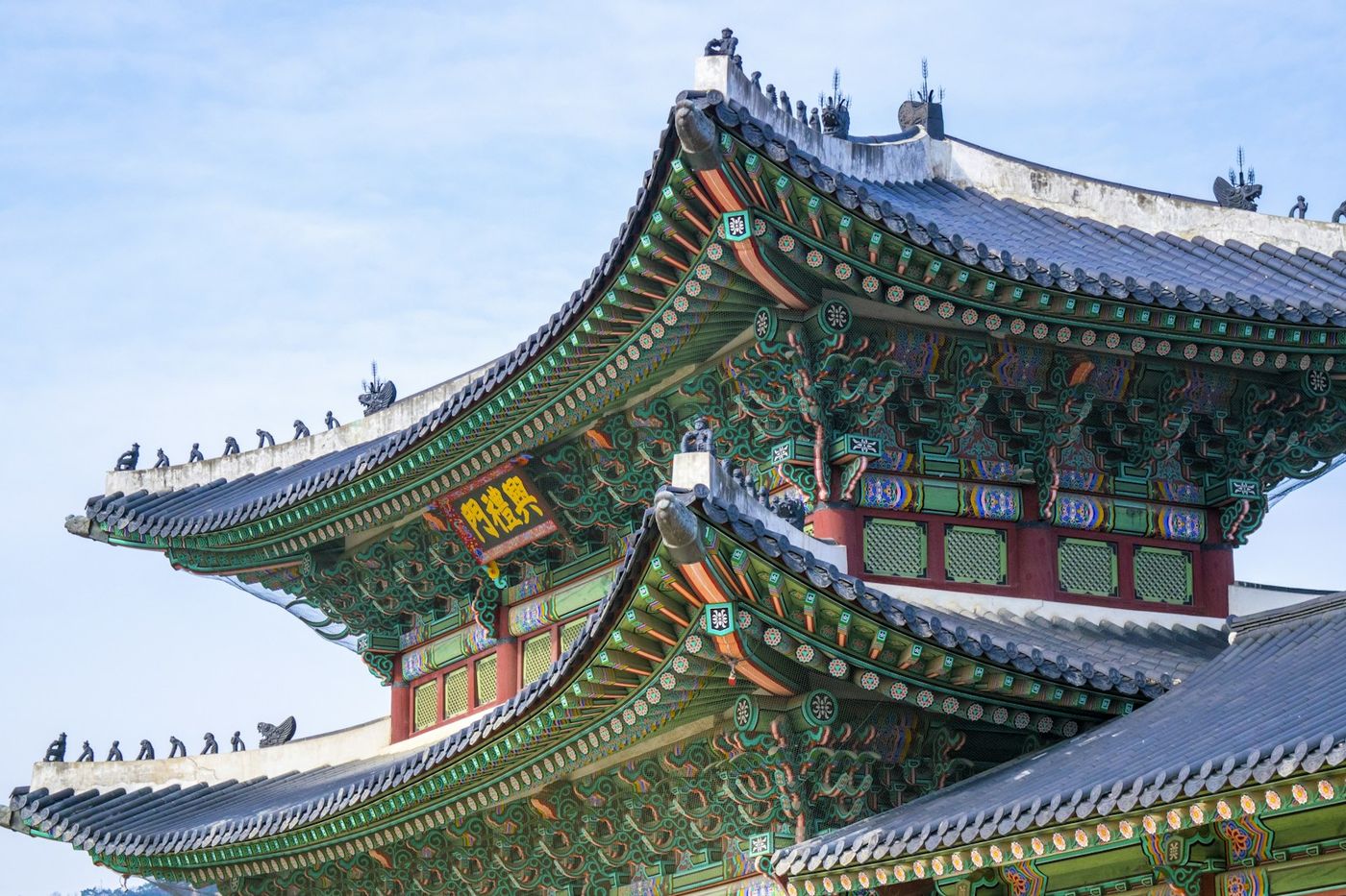 South Korea scenery