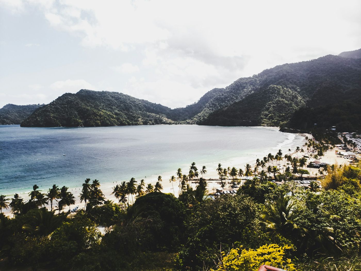 Trinidad and Tobago scenery