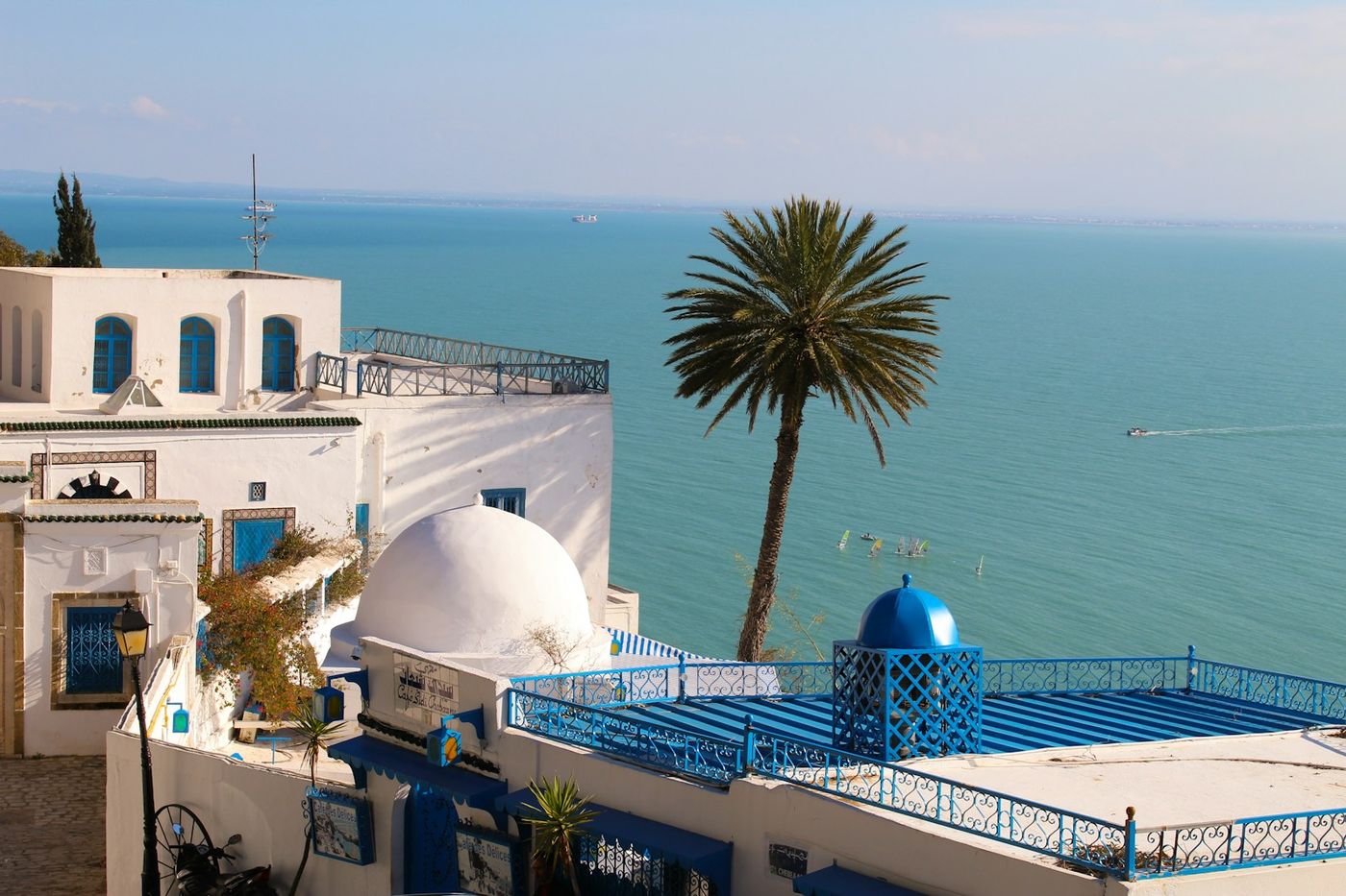Tunisia scenery