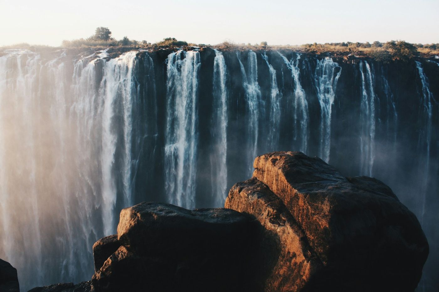 Zimbabwe scenery